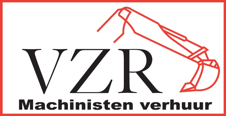 Logo VZR Machinistenverhuur BV